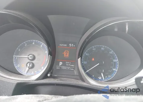 2014 Toyota Corolla S Plus z USA, uszkodzony, nr VIN 2T1BURHE7EC149309